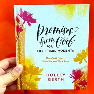 Promises from God for Life’s Hard Moments